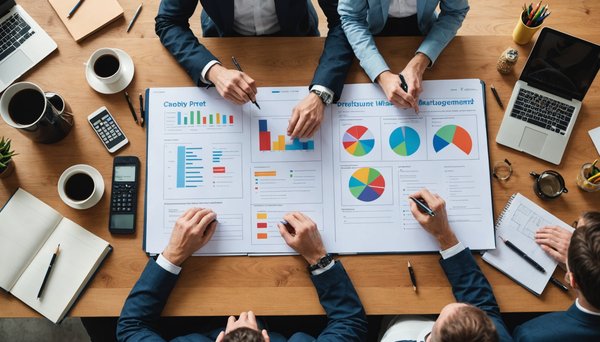Comment choisir les meilleurs outils de gestion de projet pour développer vos applications web